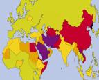 Situation mondiale de la persécution des chrétiens