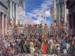 Les noces de Cana - VERONESE