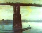 Old Battersea Bridge - WHISTLER