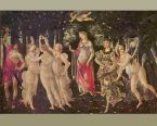 Le printemps - BOTTICELLI