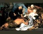 Samson et Delilah - VAN DYCK