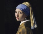 Jeune fille à la perle - VERMEER