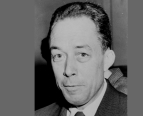 L'efficacité du typhon ou celle de la sève ? Albert CAMUS