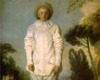 Pierrot, Antoine WATTEAU