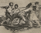 Les désastres de la guerre - Francisco GOYA