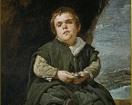 Francisco Lezcano, l'Enfant de Vallecas - Diego VELASQUEZ