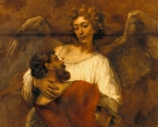 A propos des anges - REMBRANDT