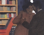 Colloque sentimental - Félix VALLOTTON