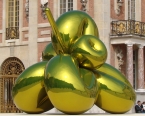 Nouvelles icônes de Jeff KOONS