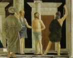 La flagellation du Christ - FRANCESCA